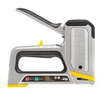 Agrafeuse alu spéciale câbles STANLEY FATMAX Cable Tacker