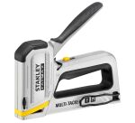 Agrafeuse-cloueuse STANLEY FATMAX Multi-tacker travaux intensifs