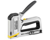 Agrafeuse-cloueuse STANLEY FATMAX Multi-tacker travaux intensifs