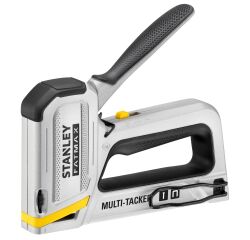 Agrafeuse-cloueuse STANLEY FATMAX Multi-tacker travaux intensifs