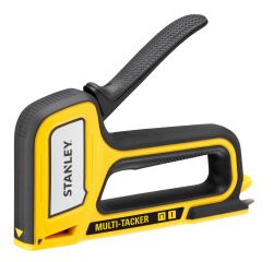 Agrafeuse-cloueuse STANLEY Multi-Tacker travaux légers