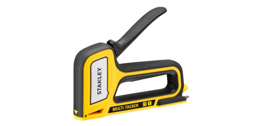 Agrafeuse-cloueuse STANLEY Multi-Tacker travaux légers