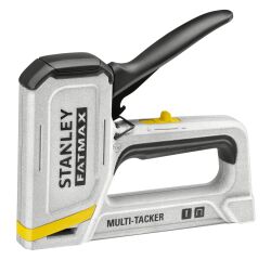 Agrafeuse-cloueuse STANLEY FATMAX alu légers