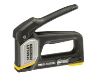 Agrafeuse-cloueuse 4-en-1 travaux légers STANLEY FATMAX Multi-Tacker
