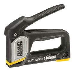 Agrafeuse-cloueuse 4-en-1 travaux légers STANLEY FATMAX Multi-Tacker