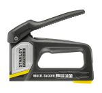 Agrafeuse-cloueuse 4-en-1 travaux légers STANLEY FATMAX Multi-Tacker