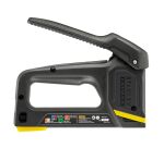 Agrafeuse-cloueuse 4-en-1 travaux légers STANLEY FATMAX Multi-Tacker