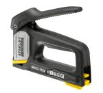 Agrafeuse-cloueuse 4-en-1 travaux légers STANLEY FATMAX Multi-Tacker