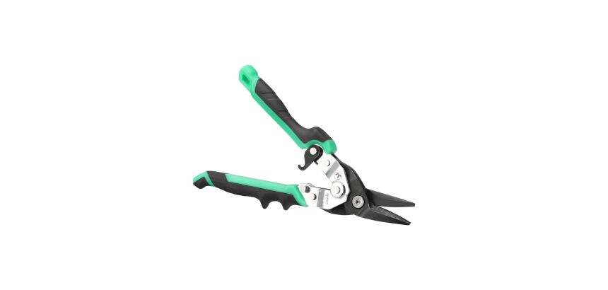 Cisaille aviation ergo 250 mm passe-franc droite - Fatmax