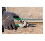 Cisaille aviation ergo 250 mm passe-franc droite - Fatmax