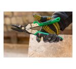 Cisaille aviation ergo 250 mm passe-franc droite - Fatmax