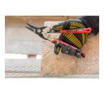 Cisaille aviation ergo 250 mm passe-franc gauche - Fatmax