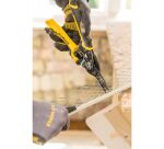 Cisaille aviation ergonomique 250 mm universelle - Fatmax