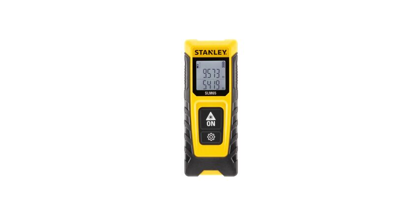 Télémètre laser STANLEY SLM65 - 20 m