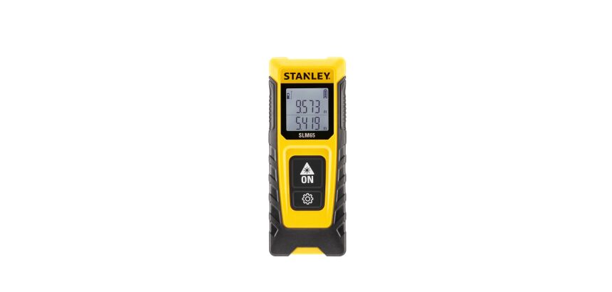 Télémètre laser STANLEY SLM65 - 20 m