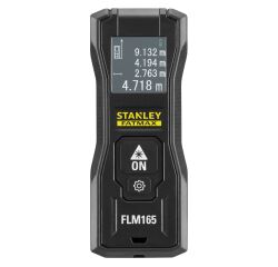 Télémètre laser STANLEY Fatmax FLM165 - 50 m