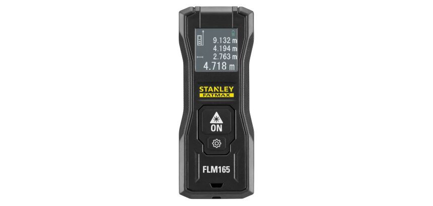 Télémètre laser STANLEY Fatmax FLM165 - 50 m