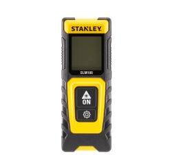 Télémètre laser STANLEY SLM100 - 30 m