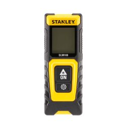 Télémètre laser STANLEY SLM100 - 30 m