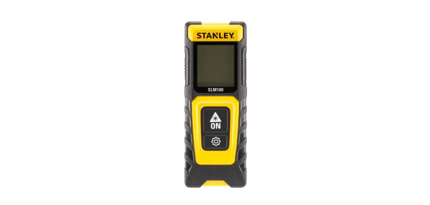 Télémètre laser STANLEY SLM100 - 30 m