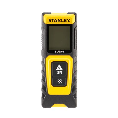Télémètre laser STANLEY SLM100 - 30 m