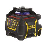 Niveau laser rotatif RL600 (alcalines) rouge - Fatmax