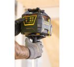 Niveau laser rotatif RL600 (alcalines) faisceaux rouges - Fatmax