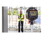 Niveau laser rotatif RL600 (alcalines) faisceaux rouges - Fatmax