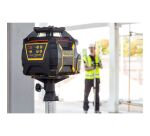 Niveau laser rotatif RL600 (alcalines) faisceaux rouges - Fatmax
