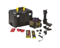 Niveau laser rotatif RL700L (Li-ion) faisceaux rouges - Fatmax