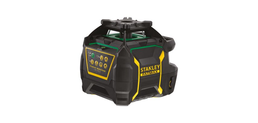 Niveau laser rotatif RL 750 LG (Li-ion) - vert - Fatmax
