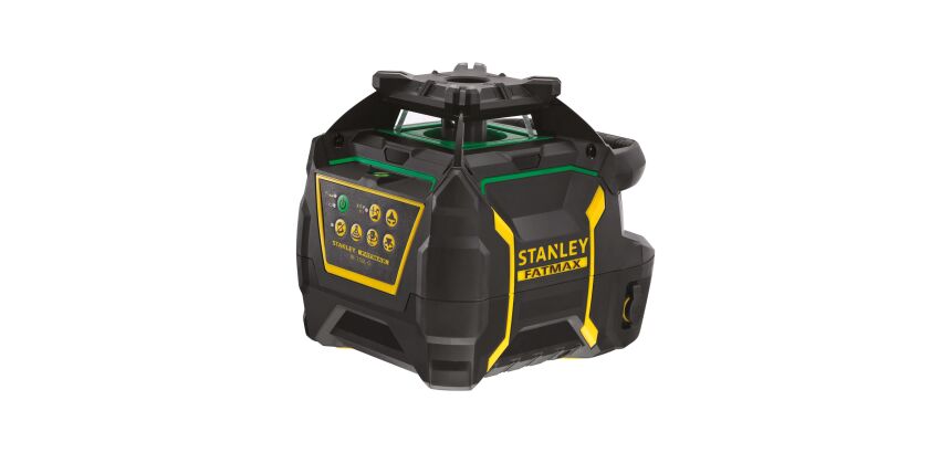 Niveau laser rotatif RL 750 LG (Li-ion) - faisceaux verts - Fatmax
