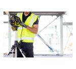 Niveau laser rotatif RL 750 LG (Li-ion) - faisceaux verts - Fatmax