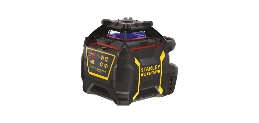 Niveau laser rotatif RL600L (Li-ion) faisceaux rouges - Fatmax