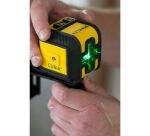Niveau laser croix Cubix - faisceaux verts