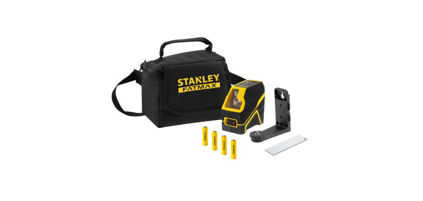 Niveau laser croix - Fatmax FCL-R (alcalines)