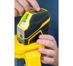 Niveau laser croix - Fatmax FCL-G (alcalines)