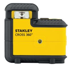 Niveau laser 360° CROSS360 - faisceaux verts