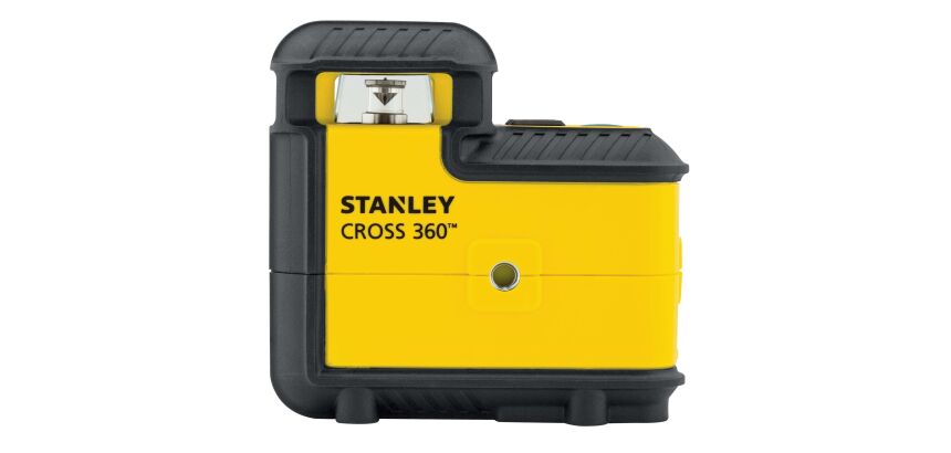 Niveau laser 360° CROSS360 - faisceaux verts