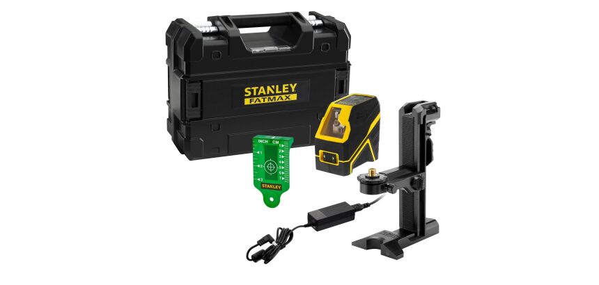 Niveau laser croix - Fatmax FCL-G (Li-ion)