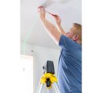 Niveau laser croix + 2 points SCPG2 (Li-ion) vert - Fatmax