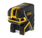 Niveau laser croix + 5 points SCPG5 (Li-ion) vert - Fatmax