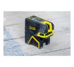 Niveau laser croix + 5 points SCPG5 (Li-ion) vert - Fatmax