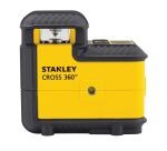 Niveau laser 360° CROSS360 - faisceaux rouges