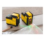 Niveau laser 360° CROSS360 - faisceaux rouges