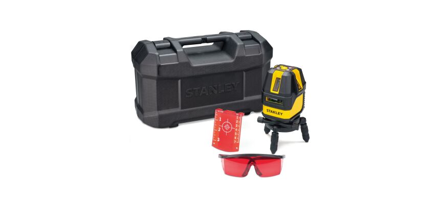 Niveau laser multiligne SML - faisceaux rouges