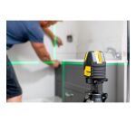 Niveau laser multiligne SML - faisceaux verts