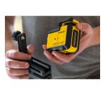 Kit niveau laser 360° CROSS360 rouge + trépied