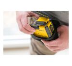 Kit niveau laser 360° CROSS360 rouge + trépied