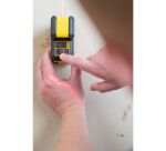 Kit niveau laser 360° CROSS360 rouge + trépied